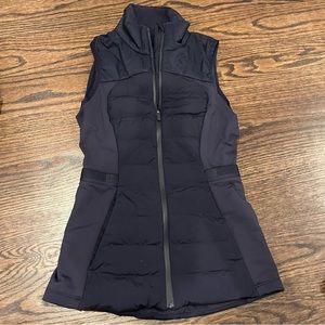 Lululemon Down for It All Vest